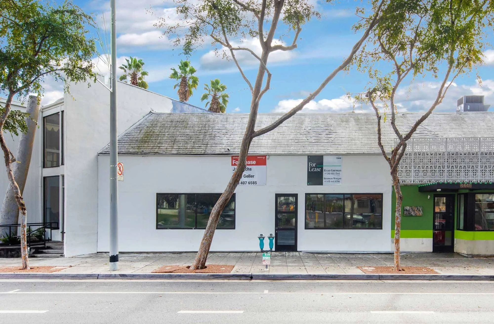 8442 Santa Monica Blvd — Lease in West Hollywood, CA, photo 1 of 1