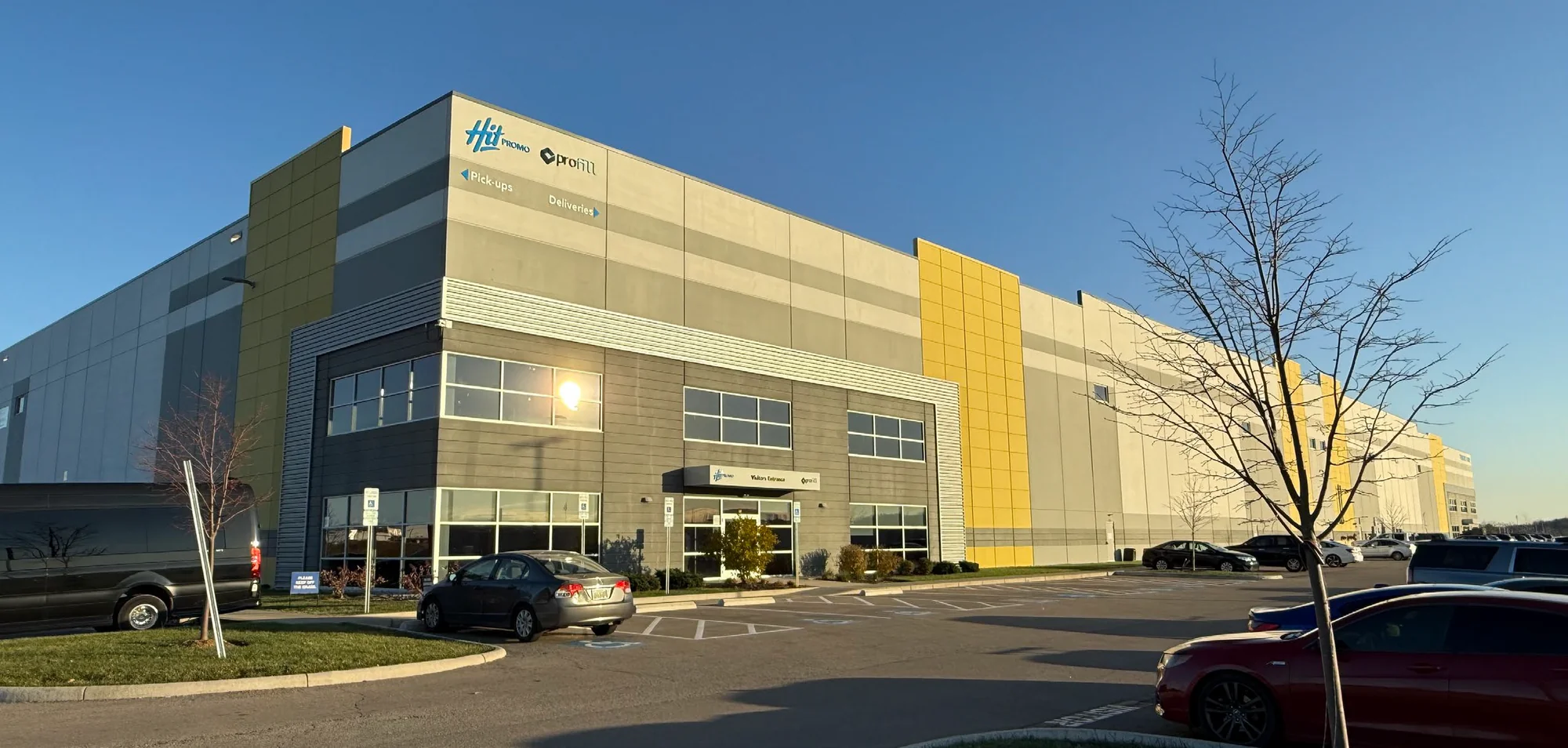 Fairfield Commerce Park III — Lease in Fairfield, OH, photo 1 of 8