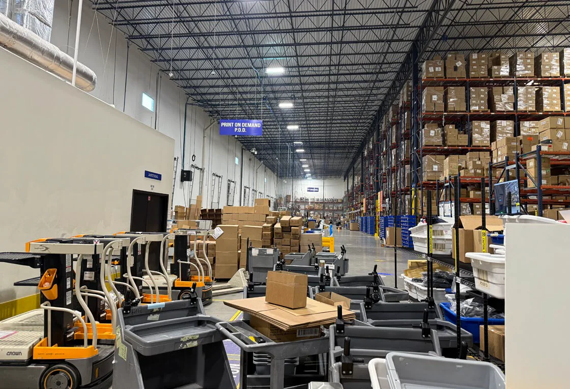 Fairfield Commerce Park III — Lease in Fairfield, OH, photo 2 of 8