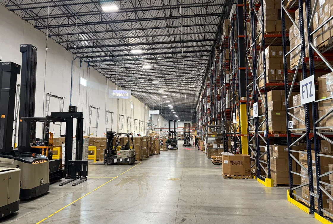 Fairfield Commerce Park III — Lease in Fairfield, OH, photo 6 of 8