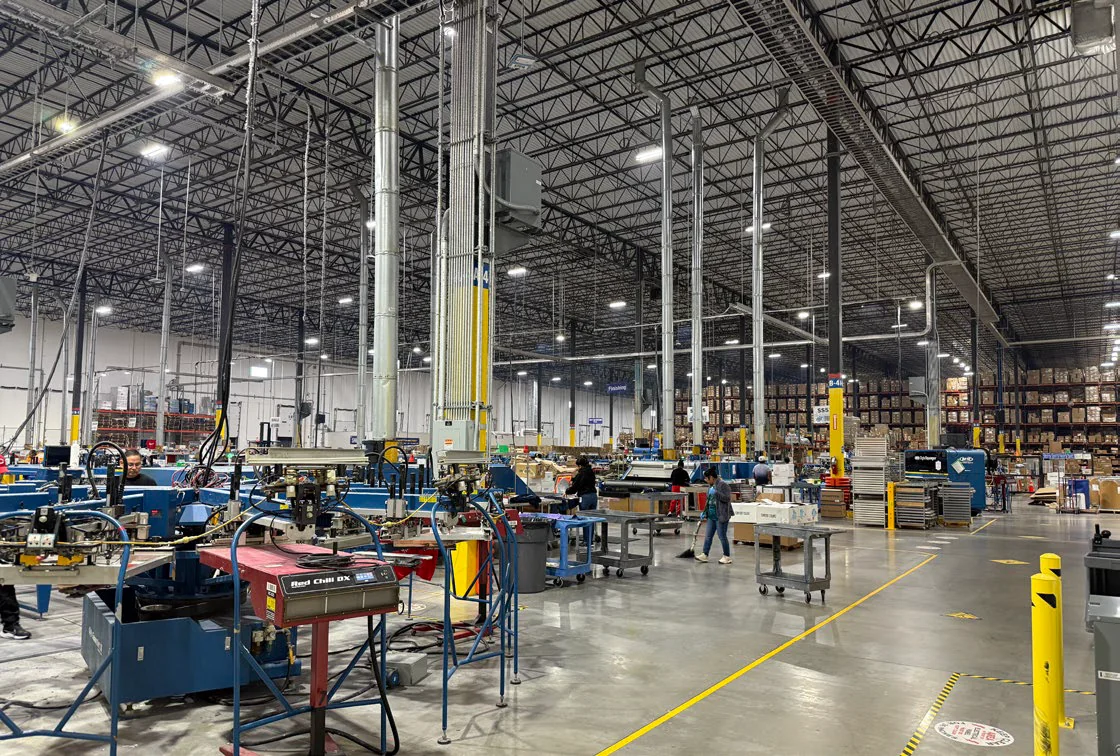 Fairfield Commerce Park III — Lease in Fairfield, OH, photo 7 of 8