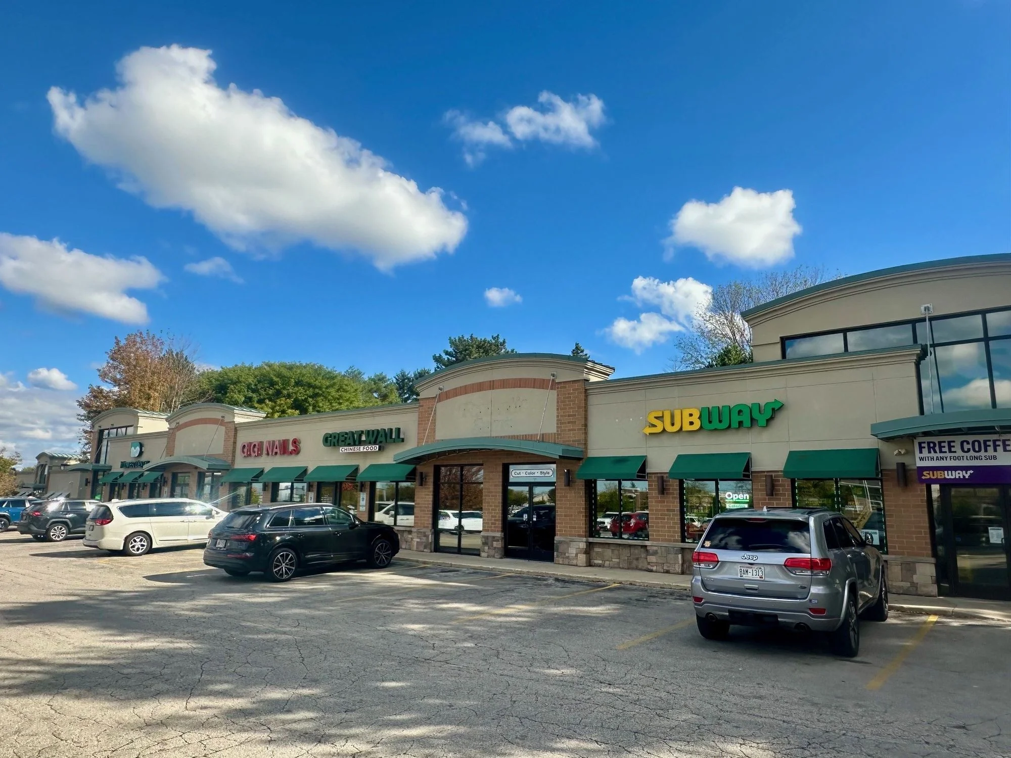 Shoppes on Capitol