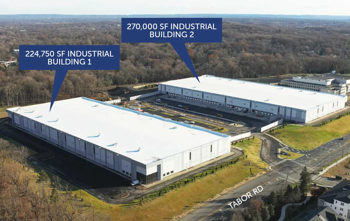 201 Tabor Rd - industrial for sale in morris plains, NJ