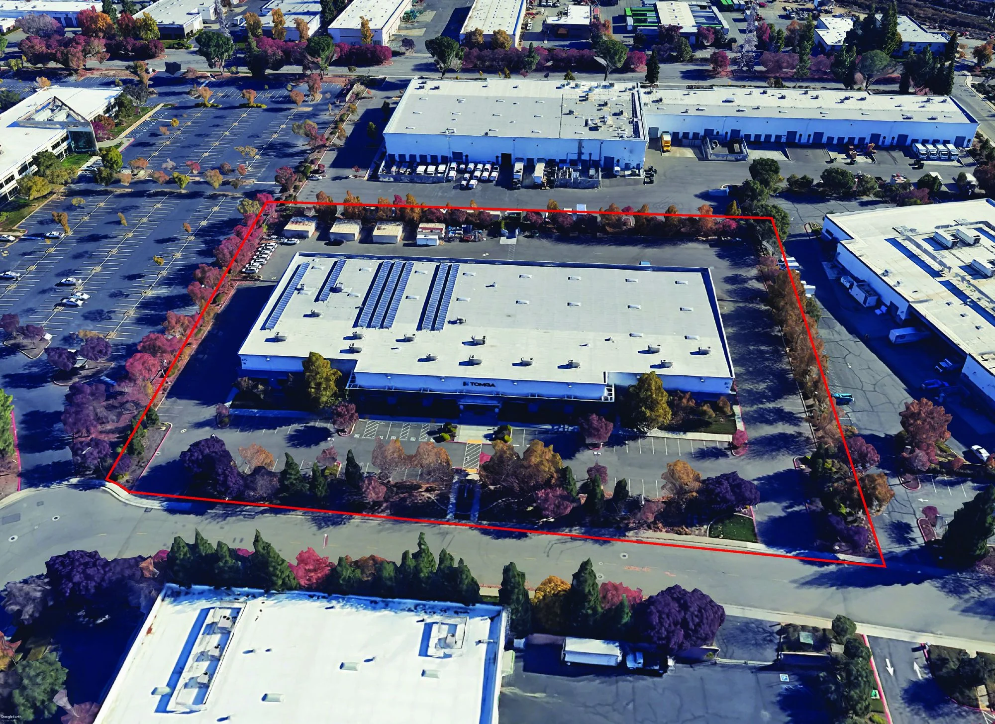 875 Embarcadero Drive — Lease in West Sacramento, CA, photo 1 of 1