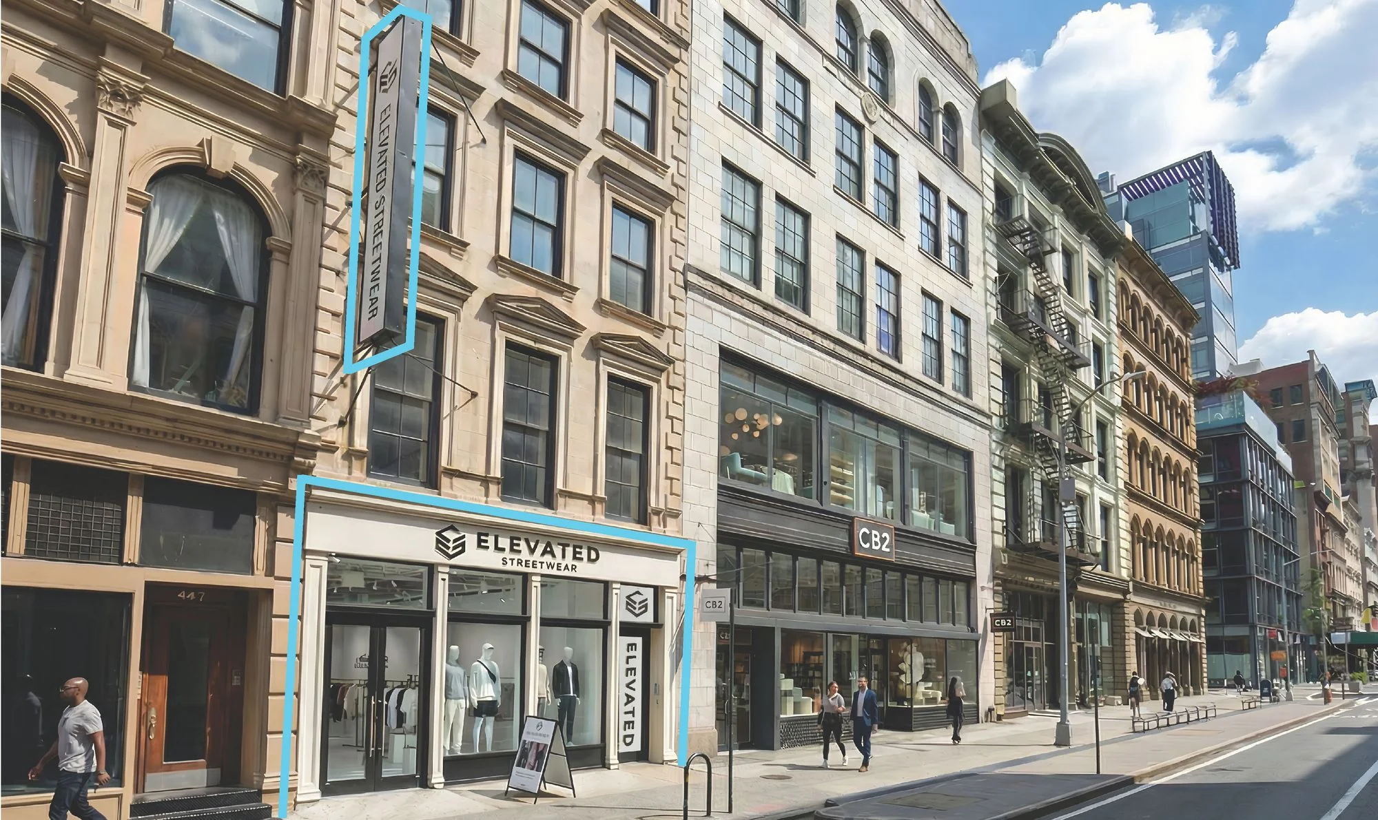 449 Broadway - retail for sale in new york, NY