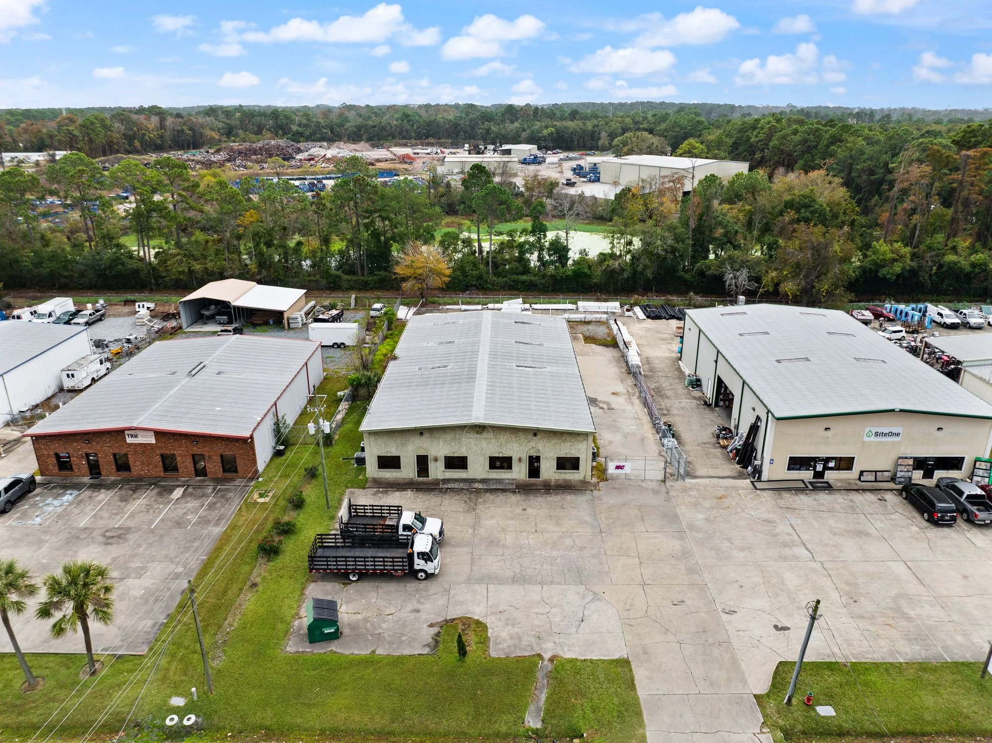 114 Newman Drive - industrial for sale in brunswick, GA