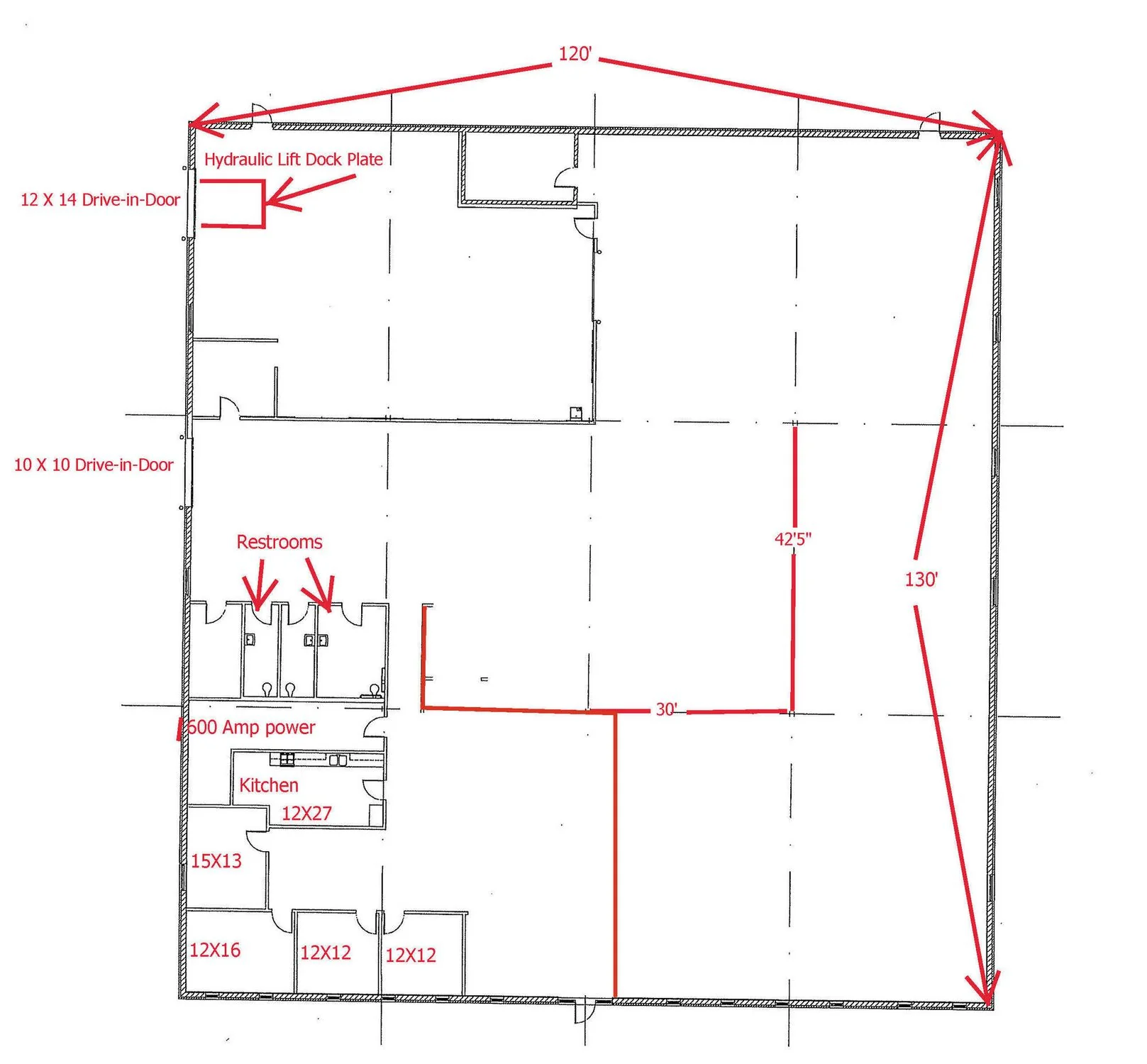 16W260 83rd Street — Lease in Burr Ridge, IL, photo 4 of 4