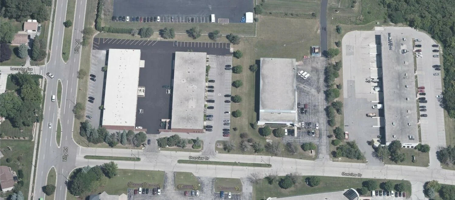 N50W13906 Overview Drive - industrial for sale in menomonee falls, WI