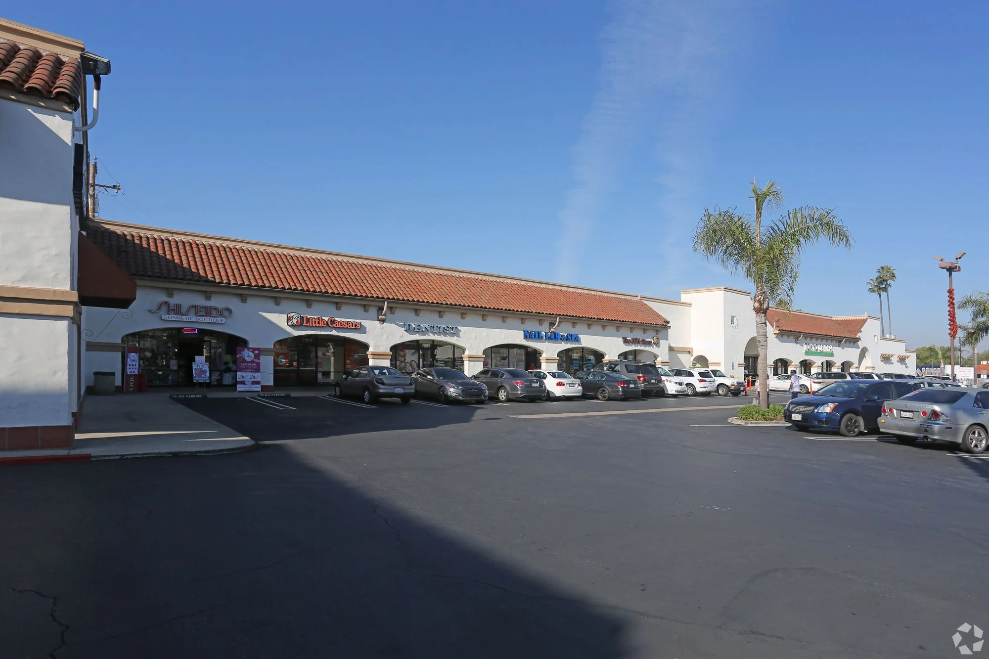 Harbor Baker Shopping Center