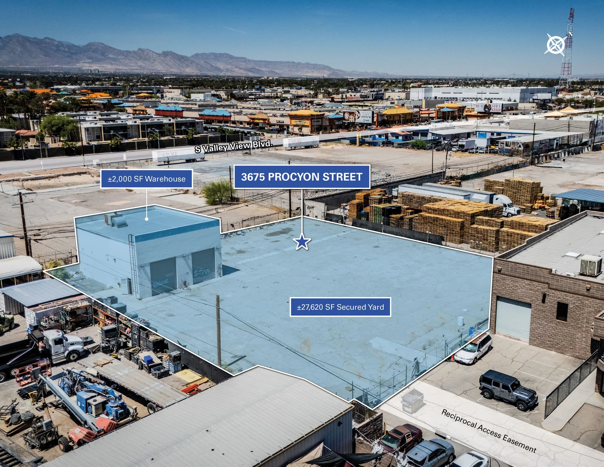 3675 Procyon — Lease in Las Vegas, NV, photo 3 of 4