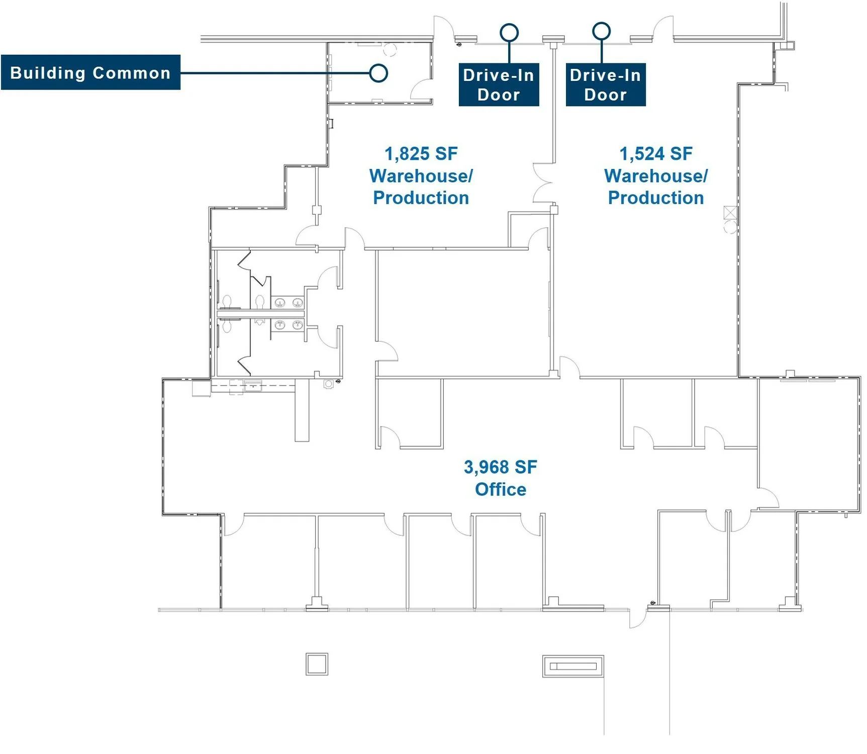 Brooksedge Corporate Center — Lease in Westerville, OH, photo 2 of 2