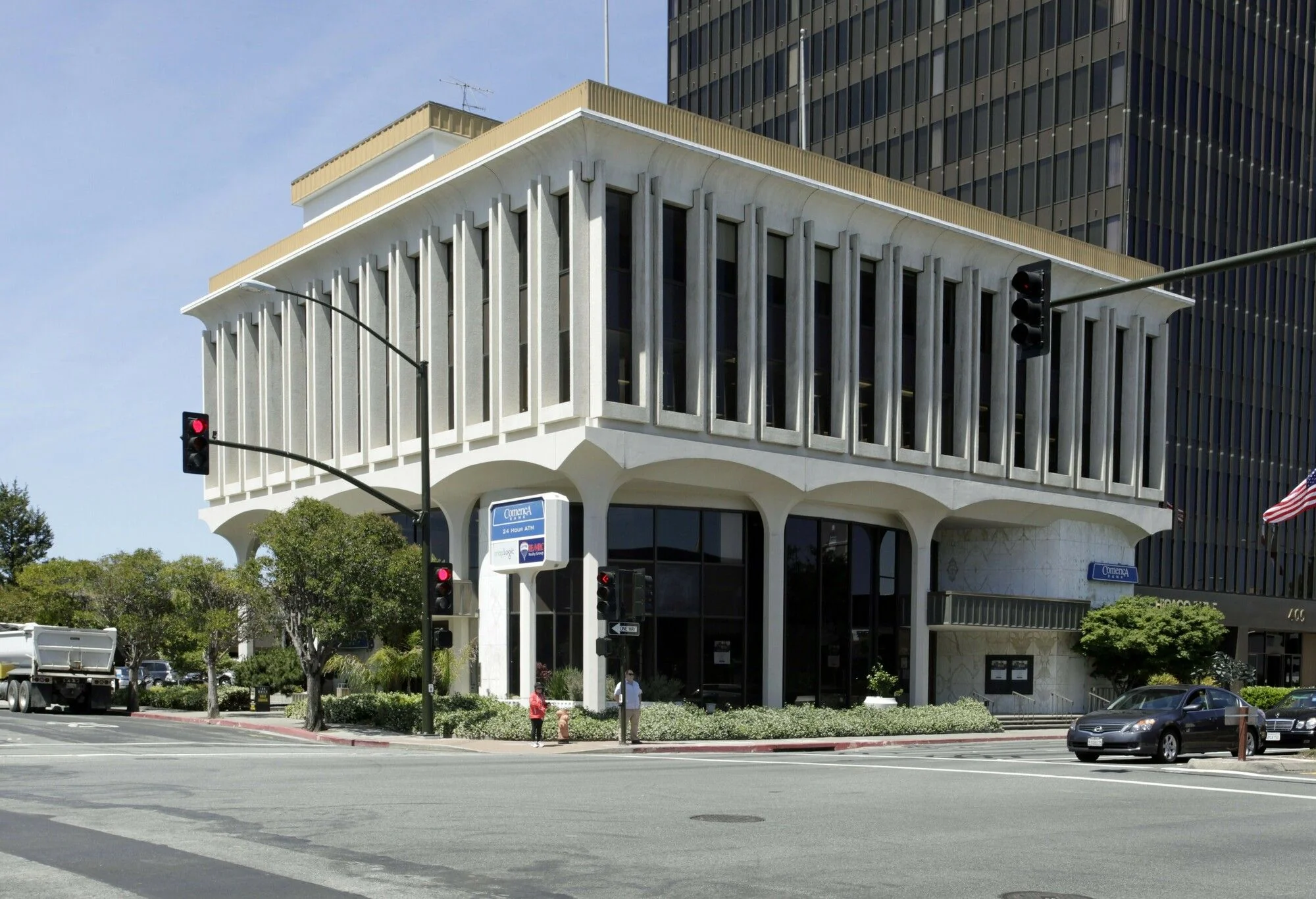 The D’Ambra Building — Lease in San Mateo, CA, photo 1 of 7