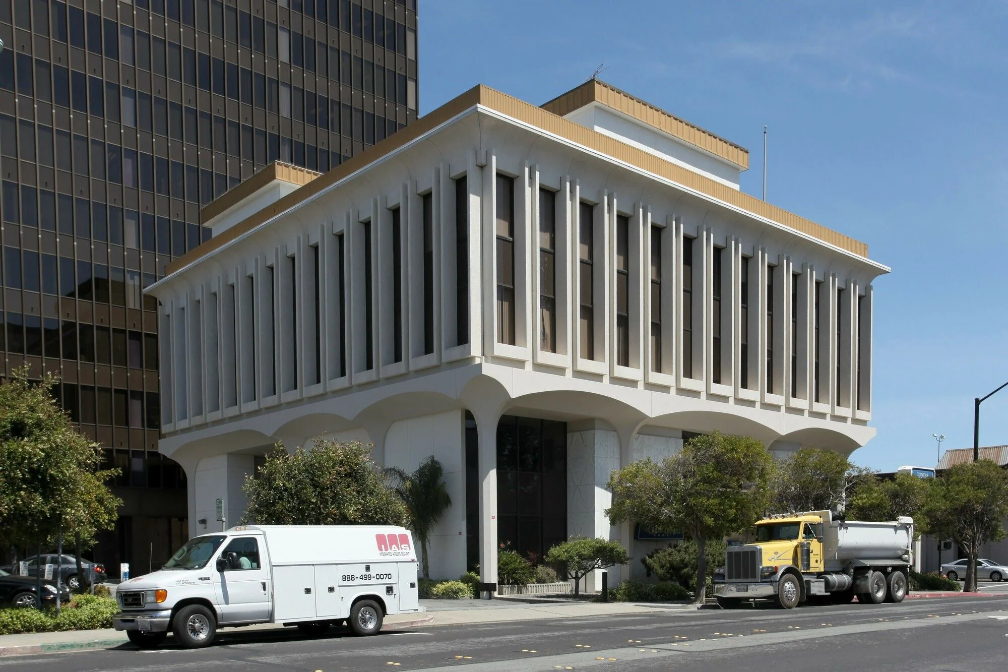 The D’Ambra Building — Lease in San Mateo, CA, photo 2 of 7