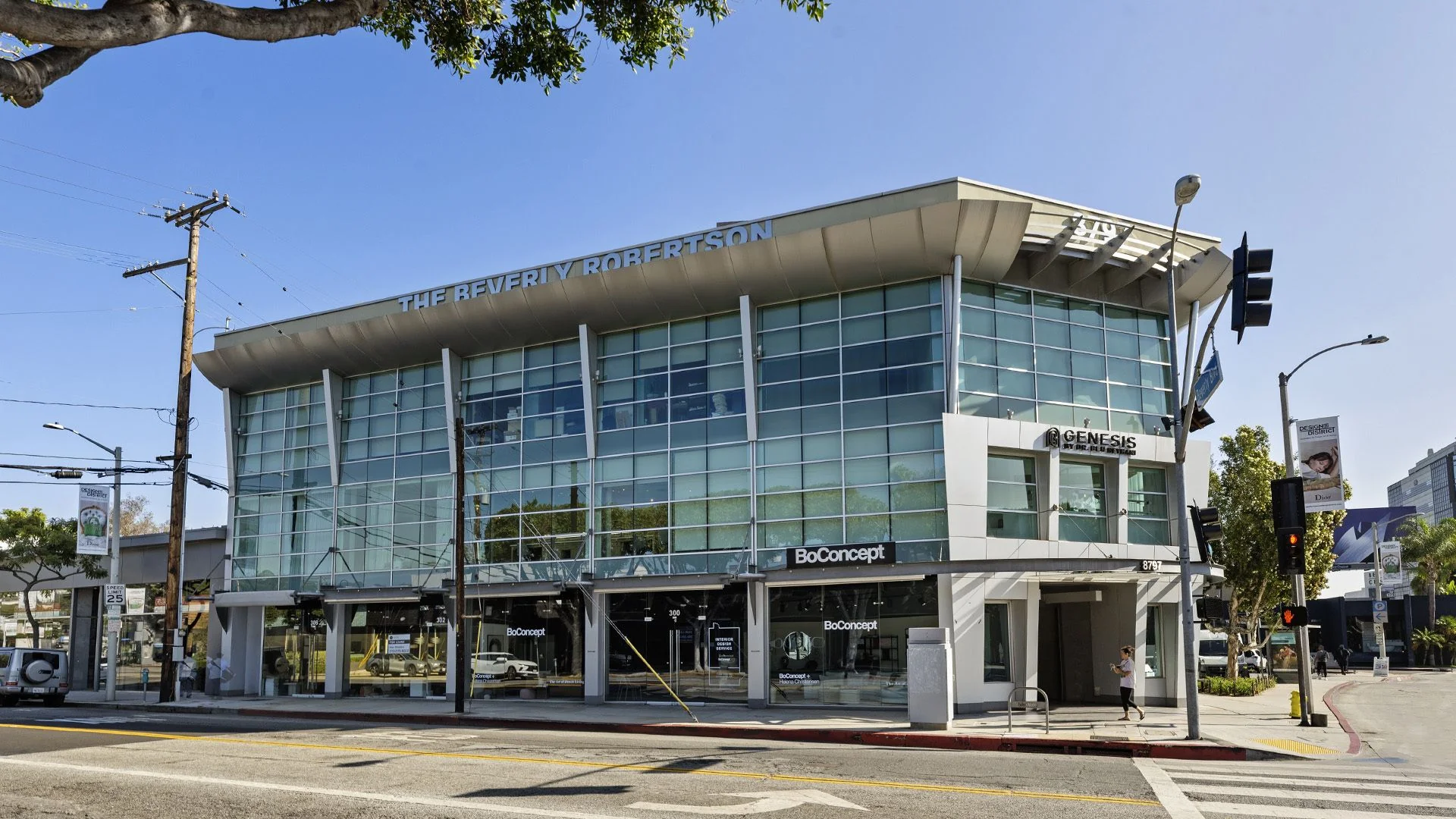 300 North Robertson Boulevard — Lease in West Hollywood, CA, photo 1 of 1