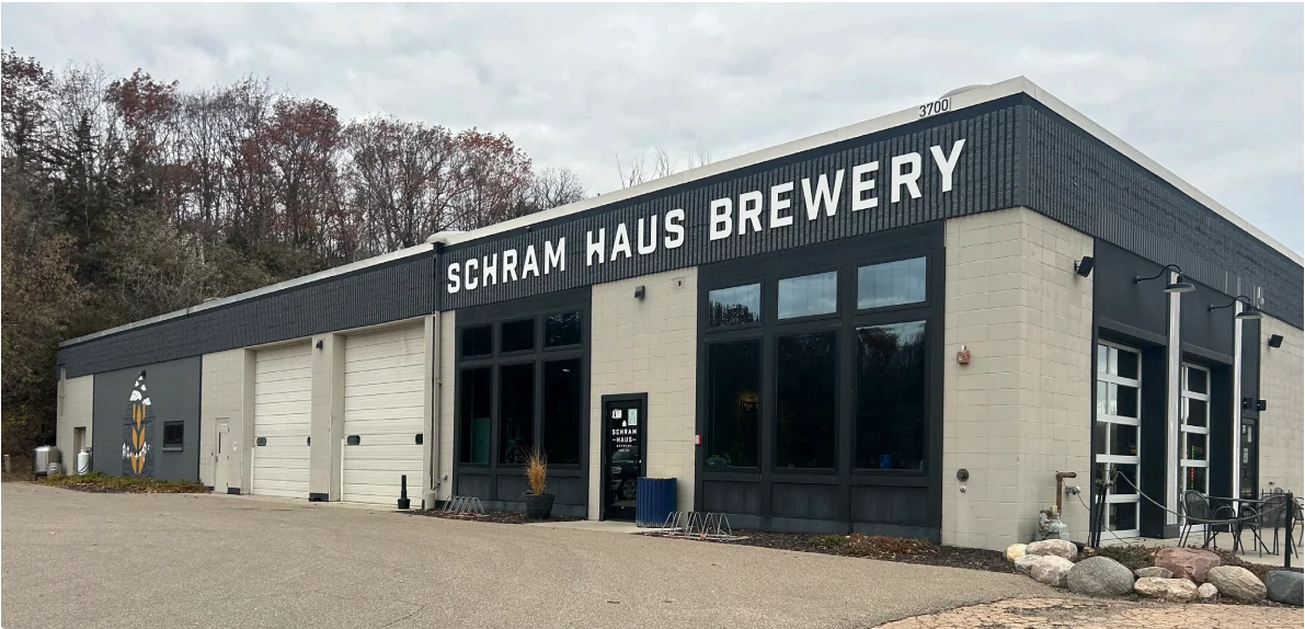 Schram Haus Brewery — Lease in Chaska, MN, photo 1 of 3