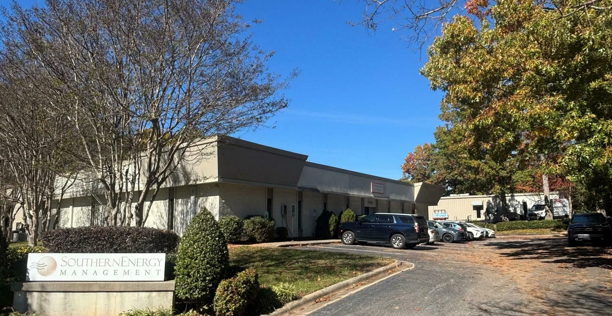 5908 Triangle Dr - industrial for sale in raleigh, NC
