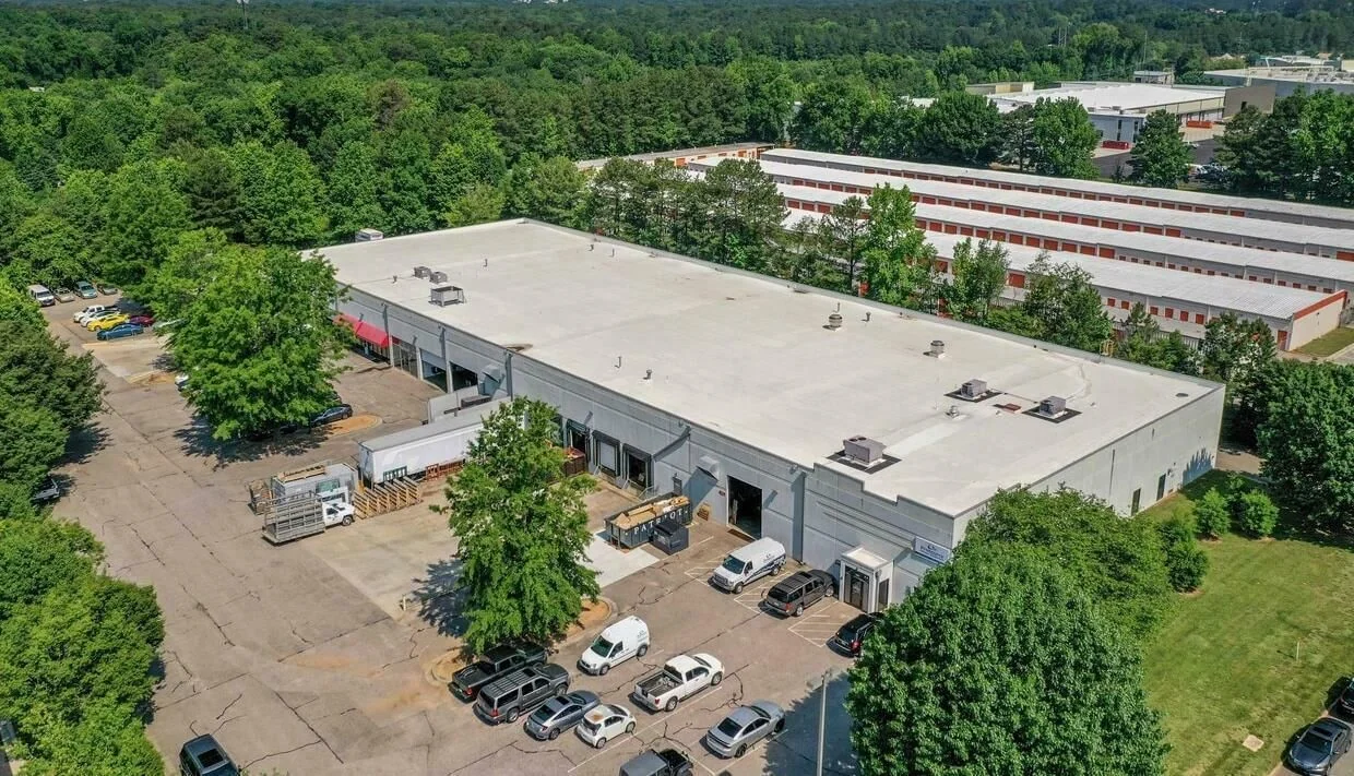 5025 Departure Dr - industrial for sale in raleigh, NC
