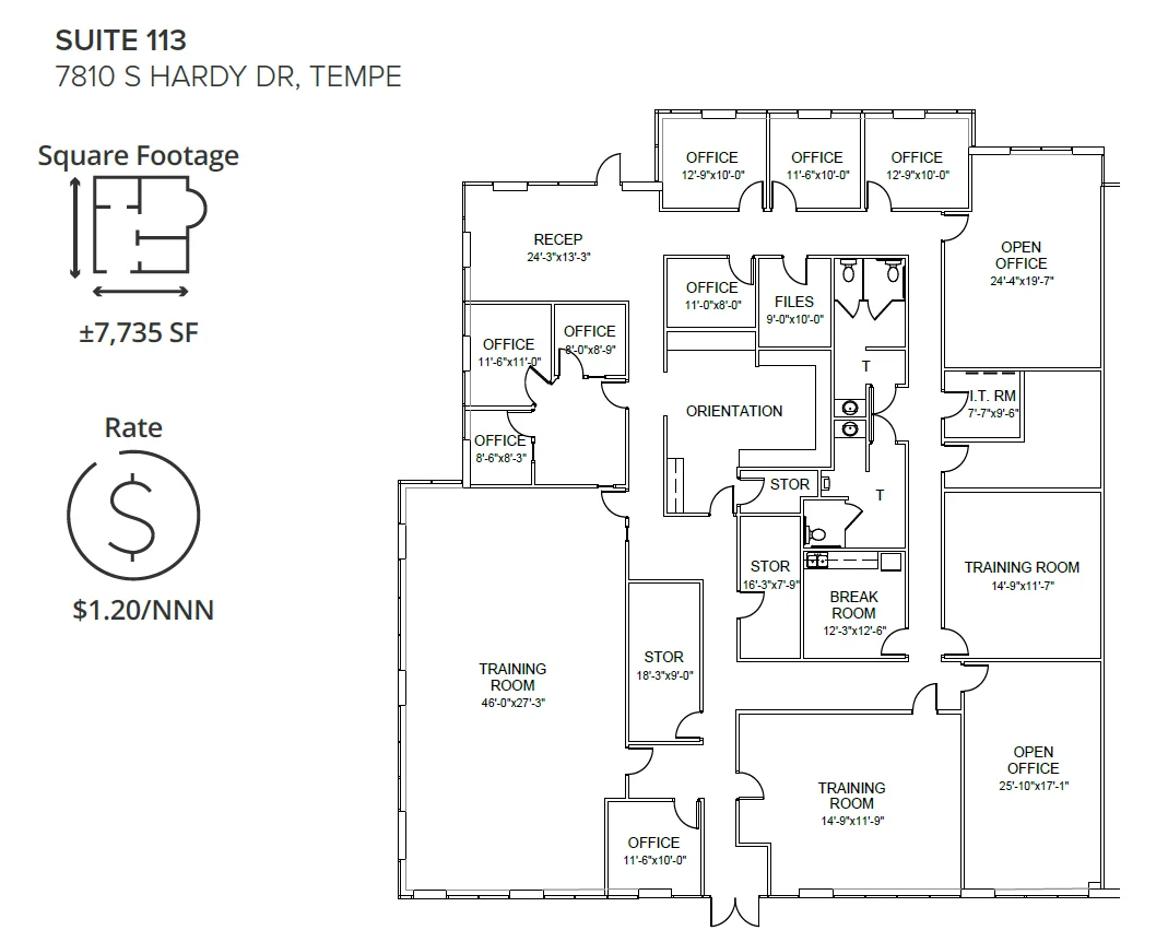 Desert Vista Commerce Center — Lease in Tempe, AZ, photo 4 of 5