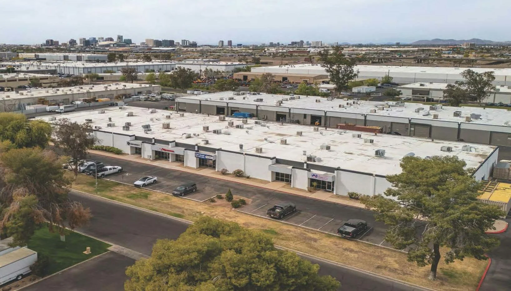 Airpark Business Center - industrial for sale in phoenix, AZ