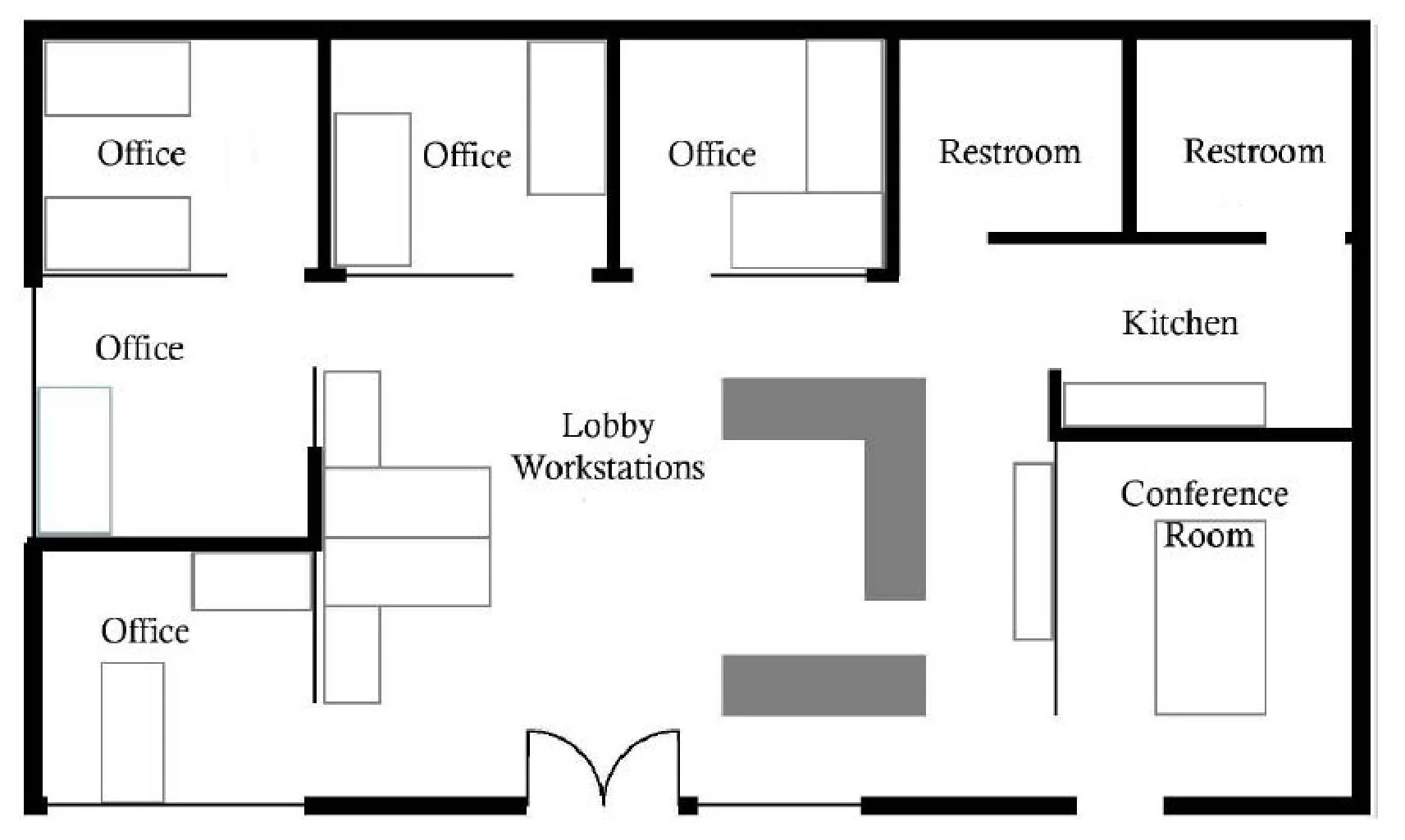 630 Oak Grove Ave — Lease in Menlo Park, CA, photo 2 of 2