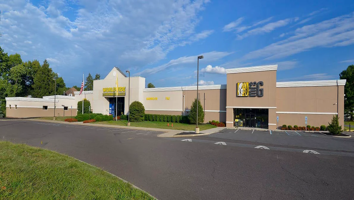 2750 Brunswick Pike - industrial for sale in lawrenceville, NJ