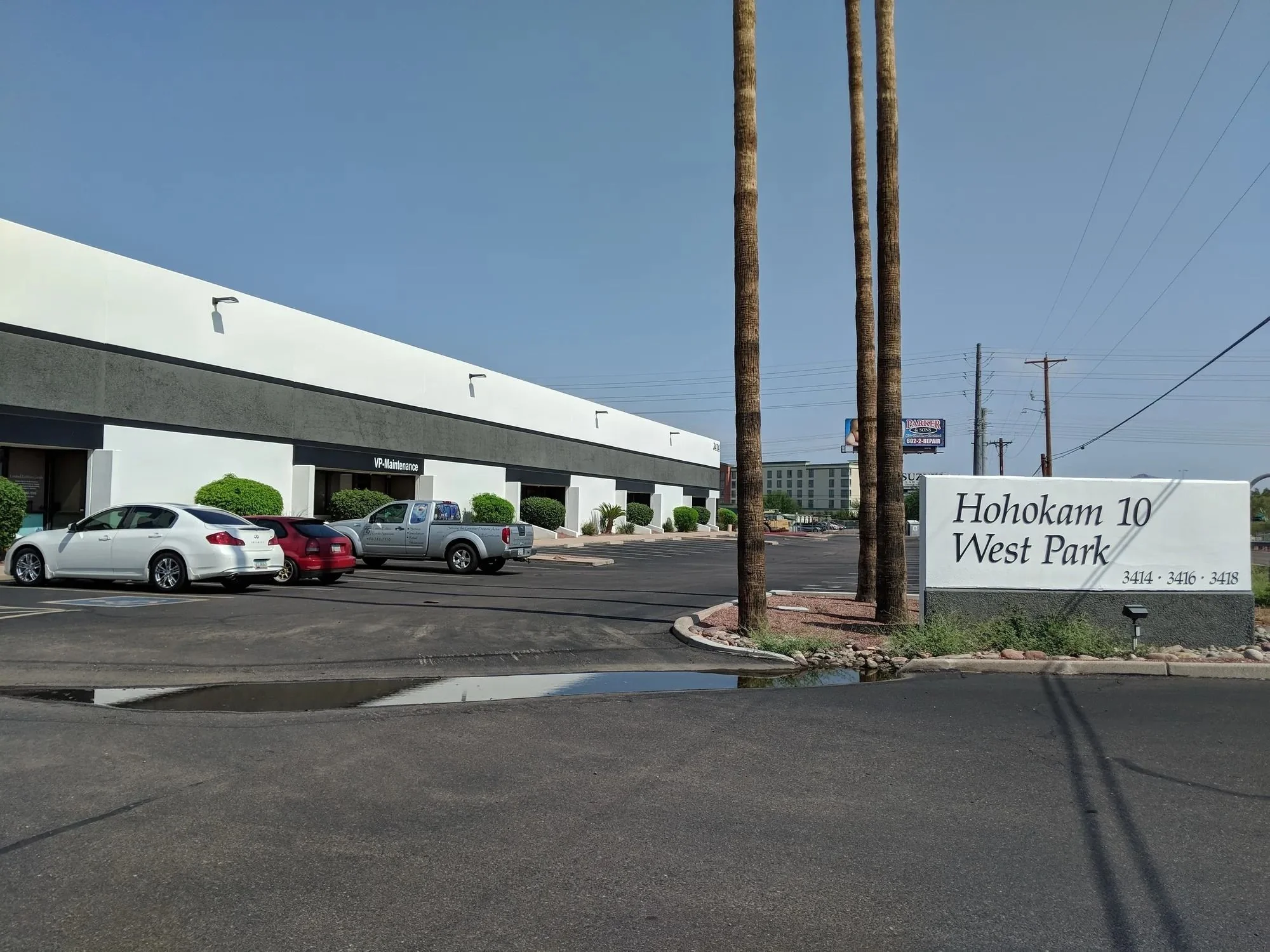 Hohokam Commerce Center — Lease in Phoenix, AZ, photo 2 of 7