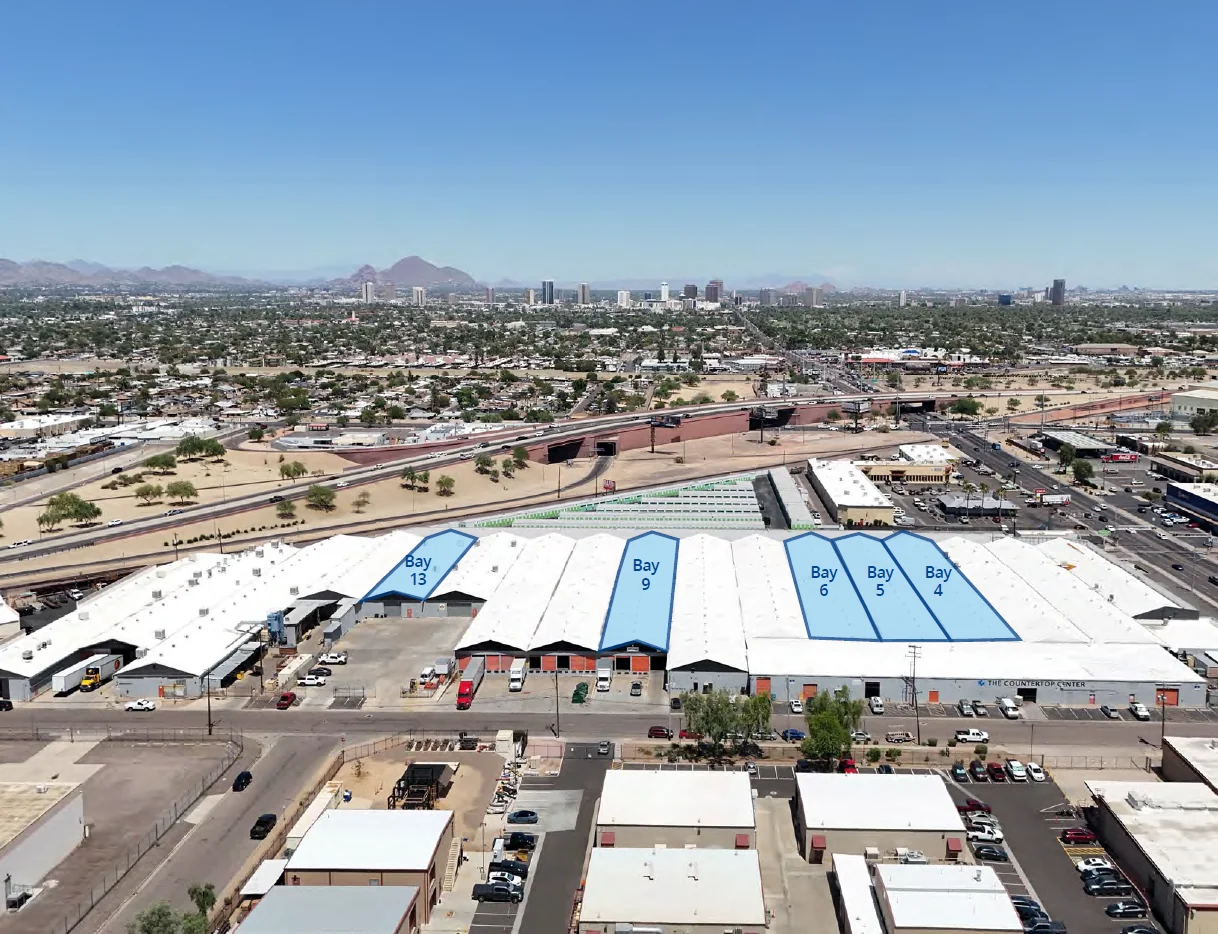 2901-2925 N 29th Dr - industrial for sale in phoenix, AZ