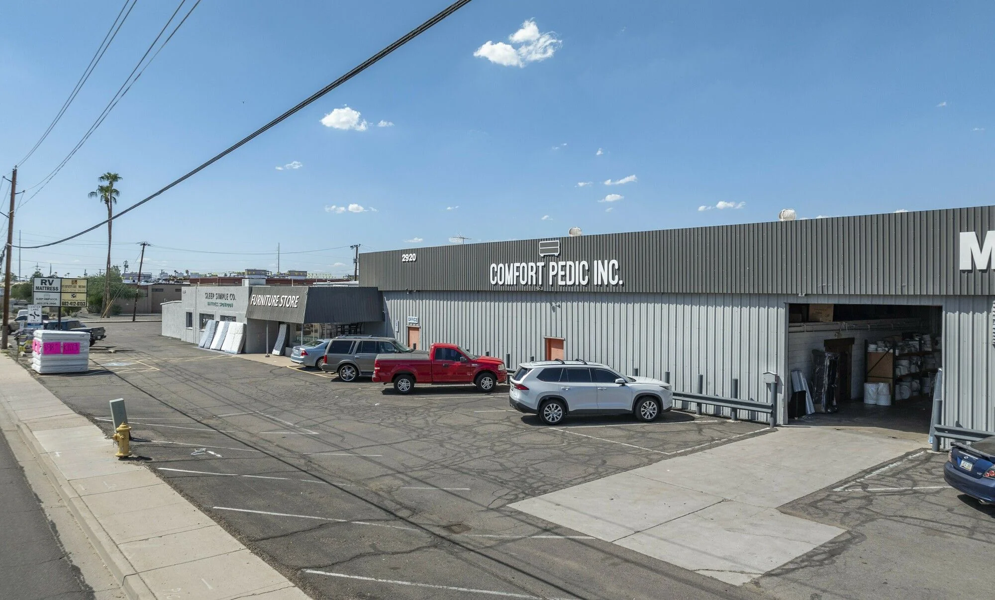 2901-2925 N 29th Dr — Lease in Phoenix, AZ, photo 4 of 8