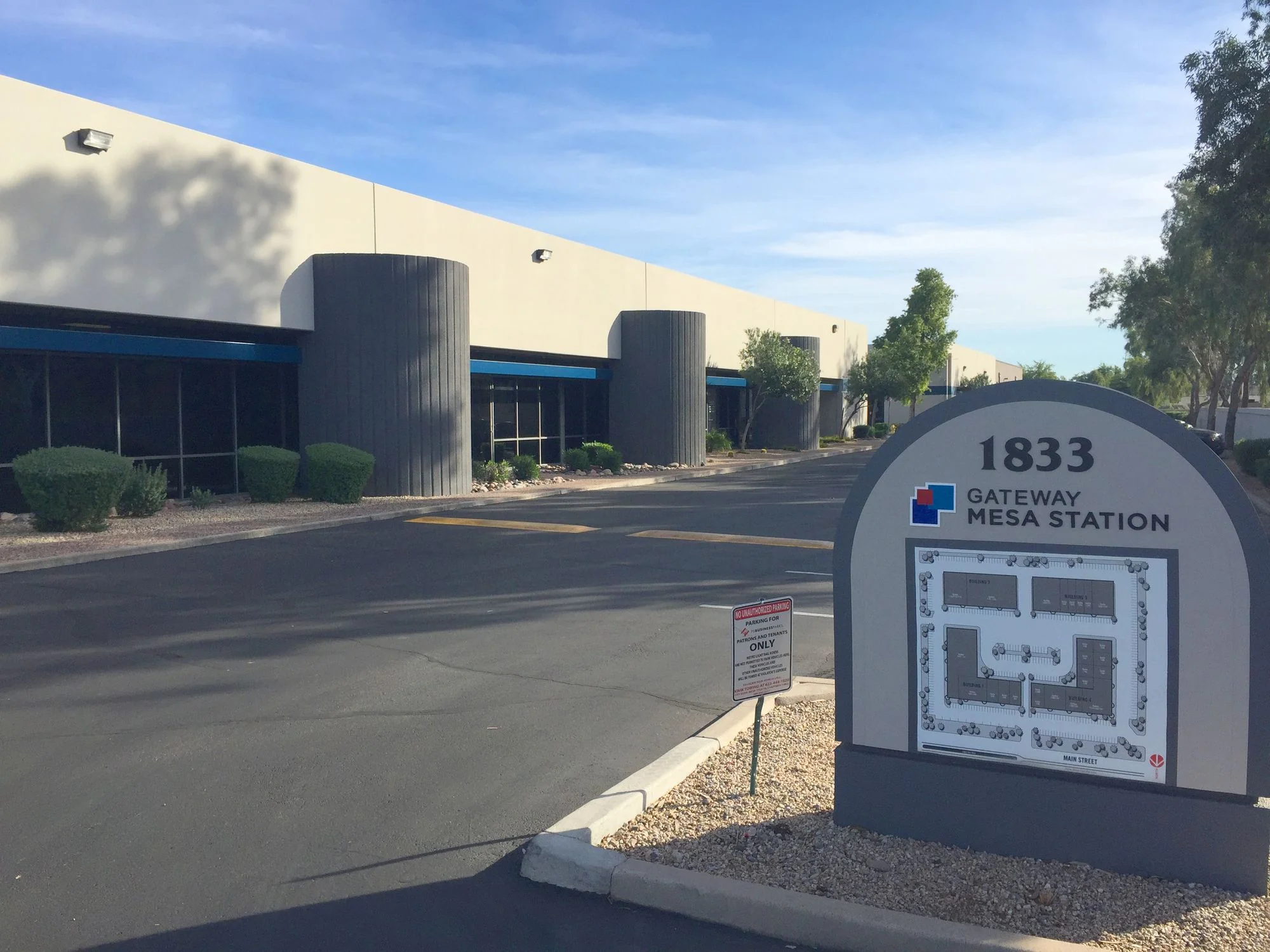 Mesa Station - industrial for sale in mesa, AZ