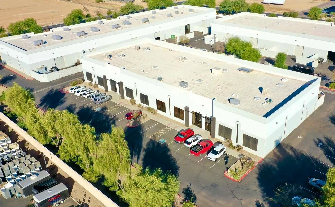 Eclipse Business Park - industrial for sale in surprise, AZ