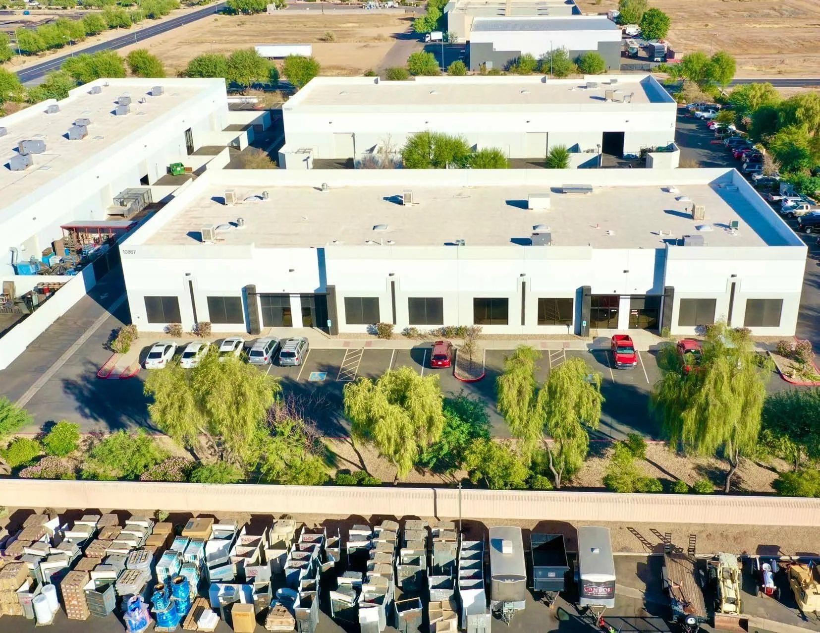 Eclipse Business Park — Lease in Surprise, AZ, photo 5 of 6