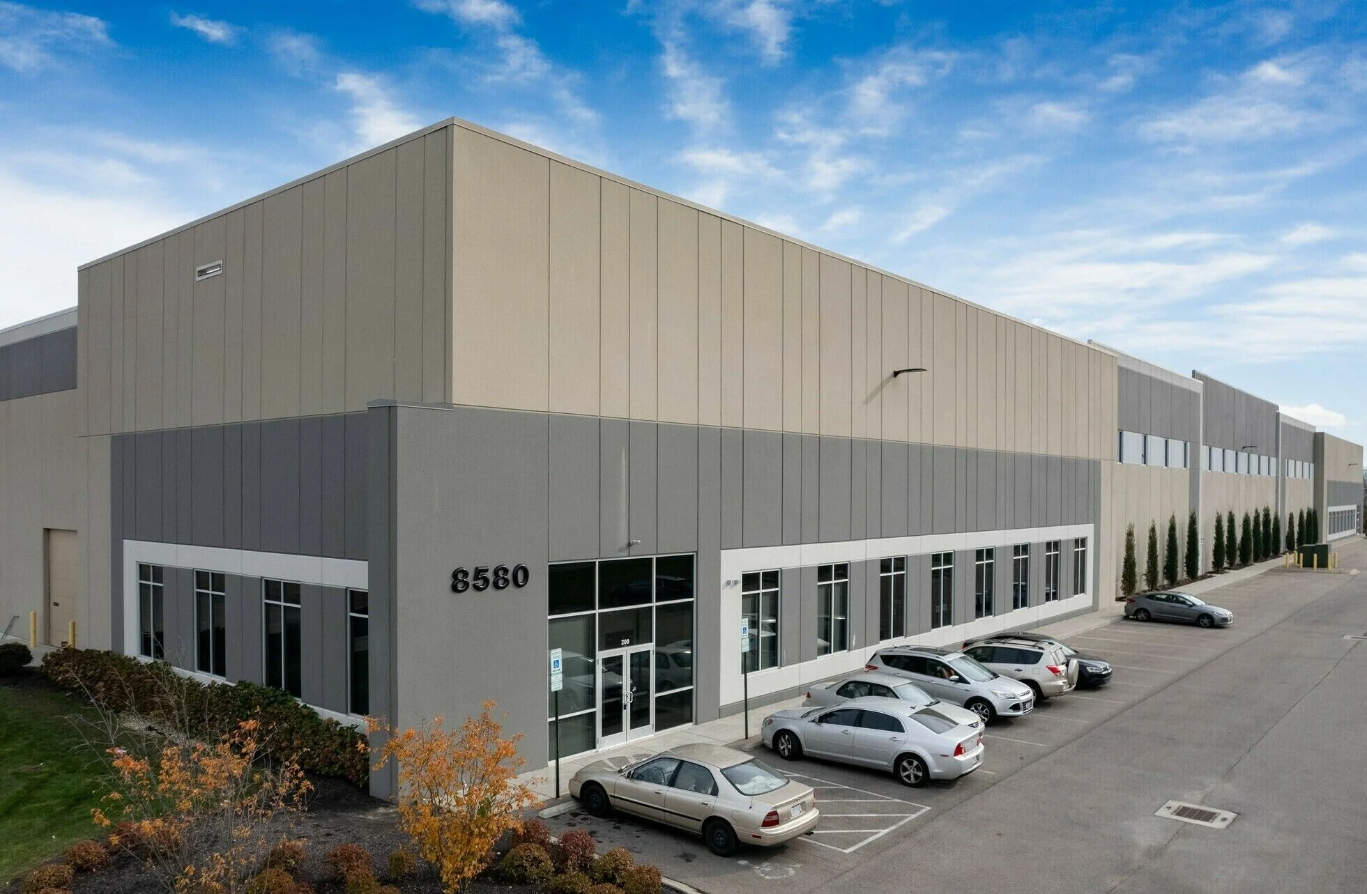 UNION CENTRE LOGISTICS PARK — Lease in Fairfield, OH, photo 1 of 2