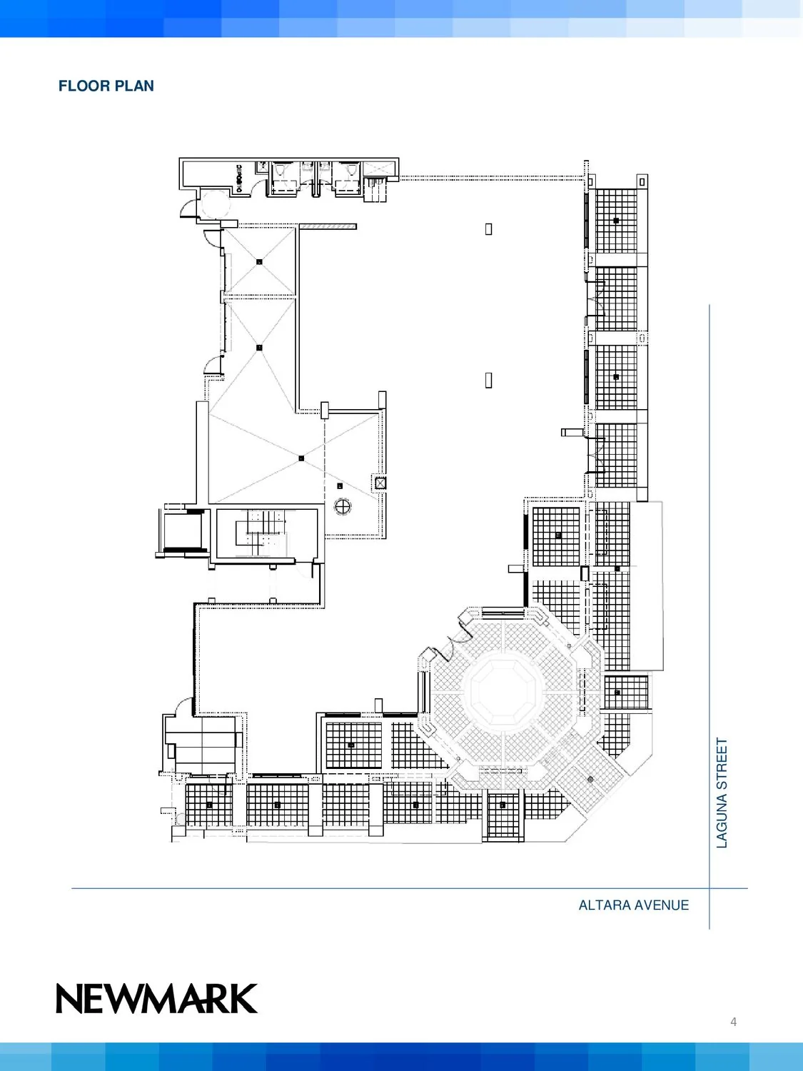 301 ALTARA AVENUE — Lease in Coral Gables, FL, photo 2 of 2