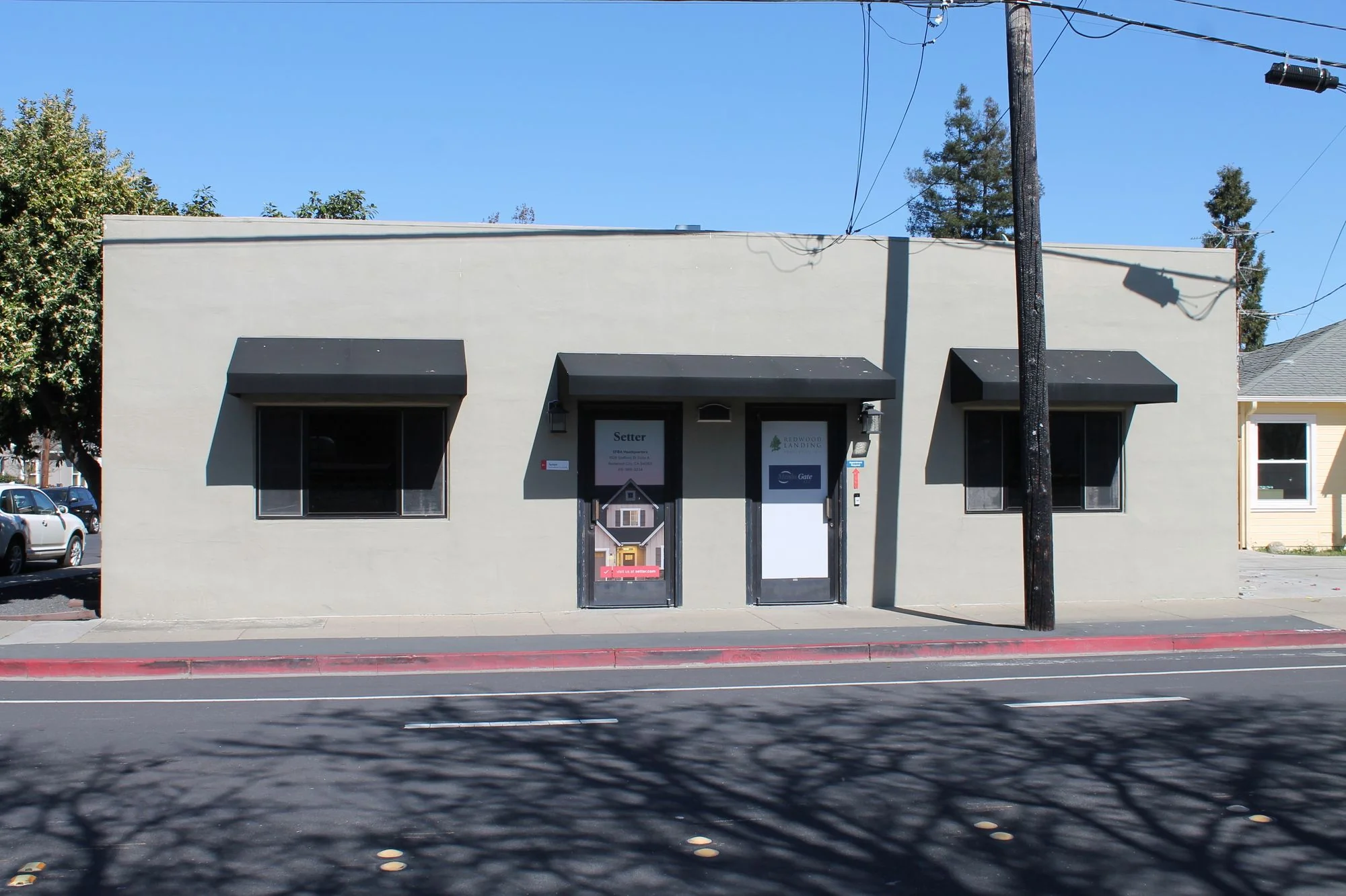 1526 Stafford Street — Lease in Redwood City, CA, photo 1 of 4