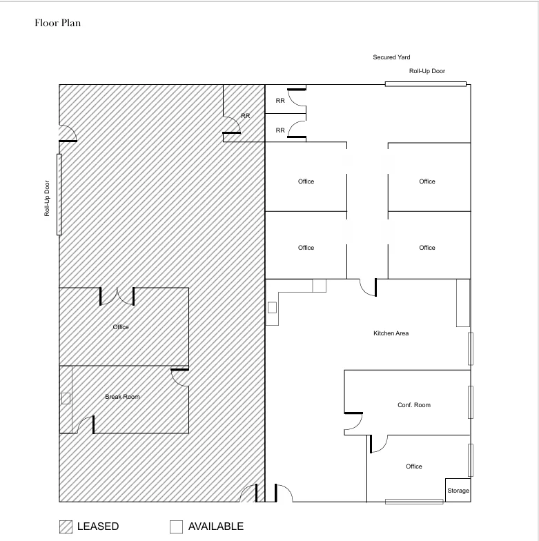 1526 Stafford Street — Lease in Redwood City, CA, photo 4 of 4