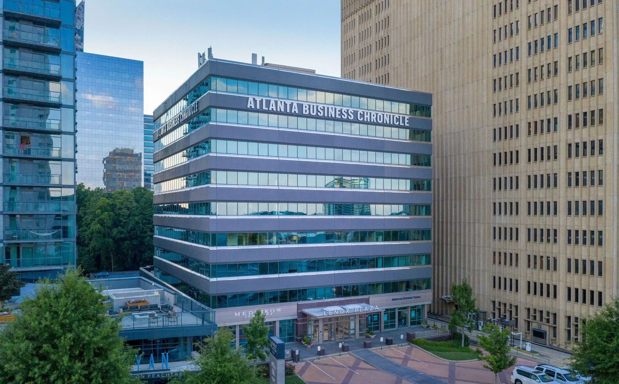 Lenox Plaza - retail for sale in atlanta, GA