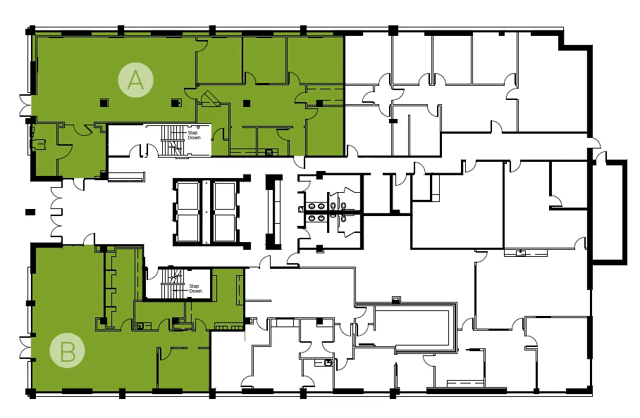 Lenox Plaza — Lease in Atlanta, GA, photo 4 of 5