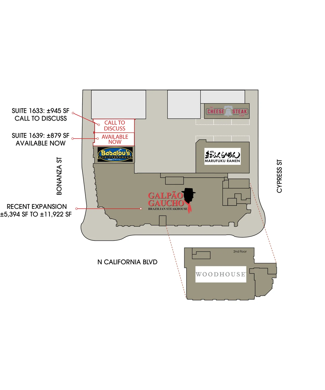 Midtown Plaza — Lease in Walnut Creek, CA, photo 3 of 7
