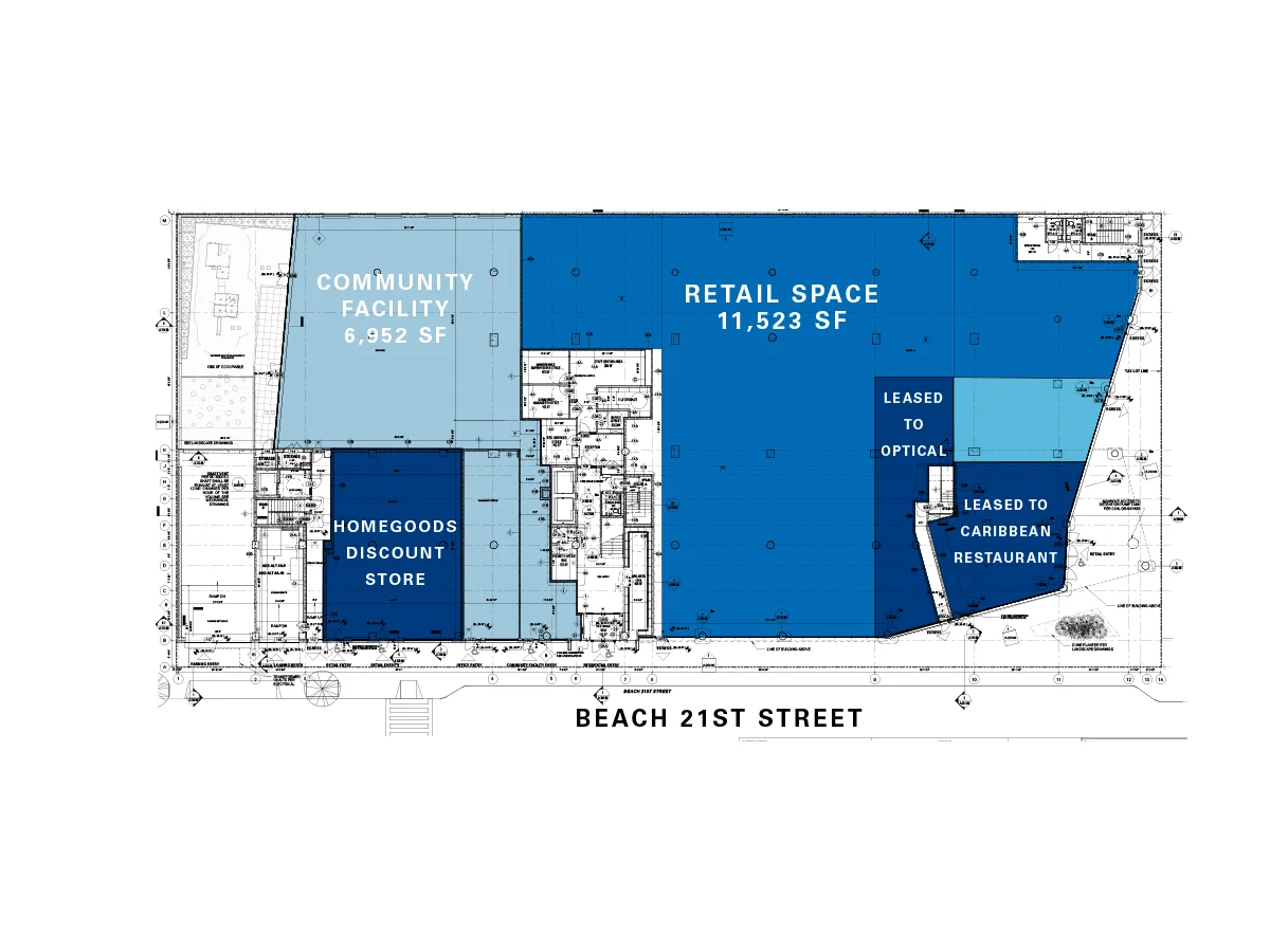 1047 Beach 21st Street — Lease in Far Rockaway, NY, photo 2 of 3