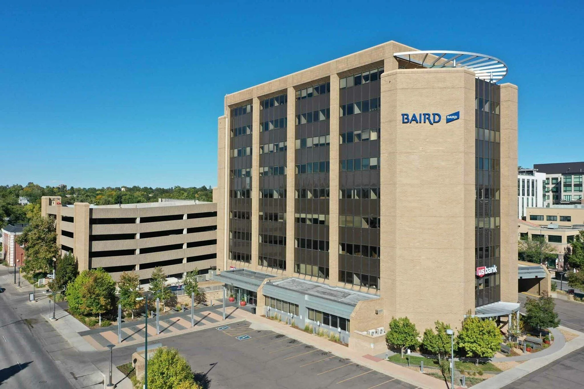 210 University Blvd - U.S. Bank - office for sale in denever, CO