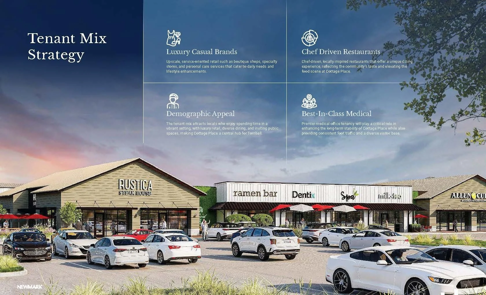 The Cottage Place Medical District — Lease in Tomball, TX, photo 4 of 7