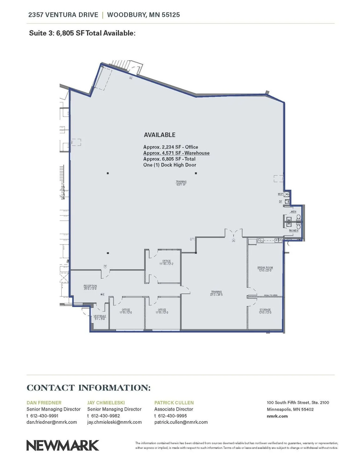 Rolling Creek Business Center — Lease in Woodbury, MN, photo 2 of 2