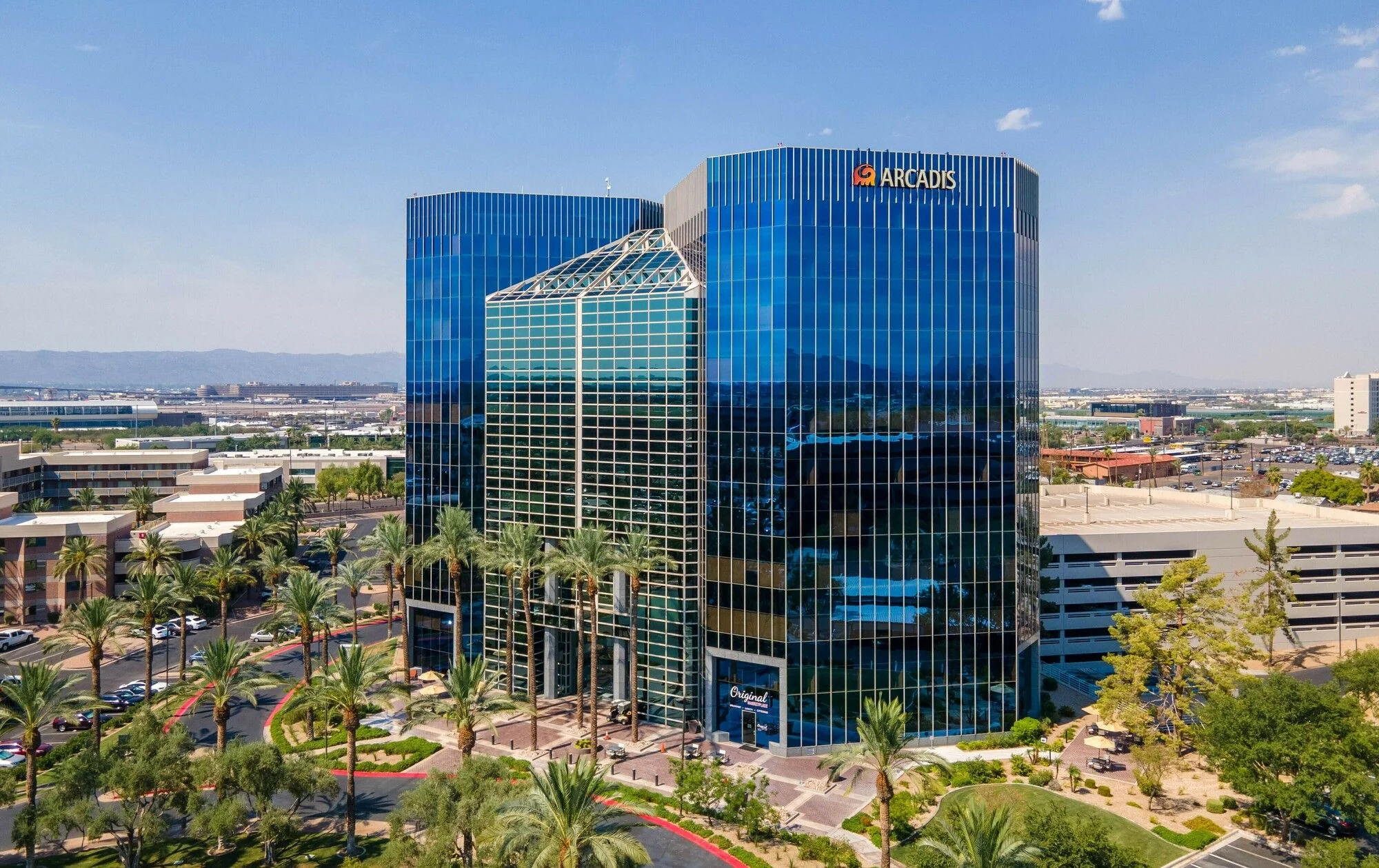Phoenix Gateway Center - Three Gateway - office for sale in phoenix, AZ