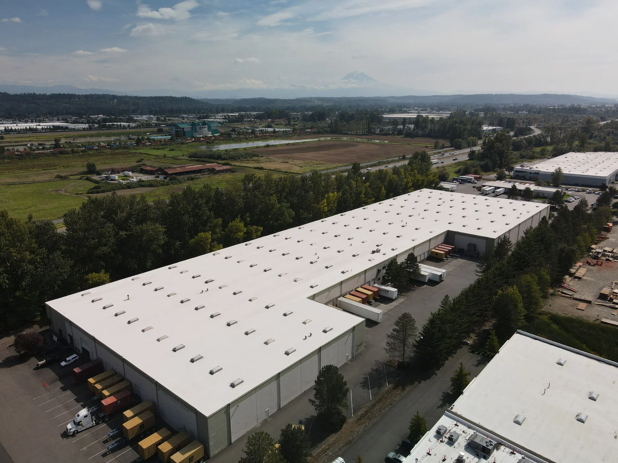 1302 29th St NW - industrial for sale in auburn, WA