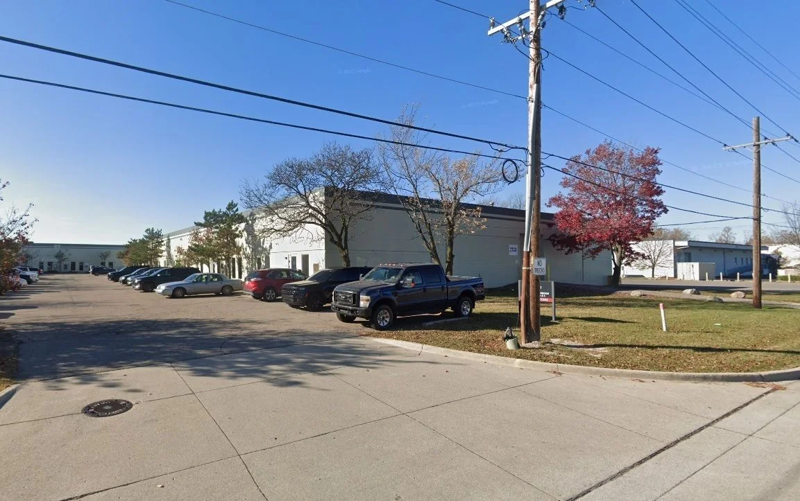 Airport Park - Bldg 2 — Lease in Romulus, MI, photo 1 of 1