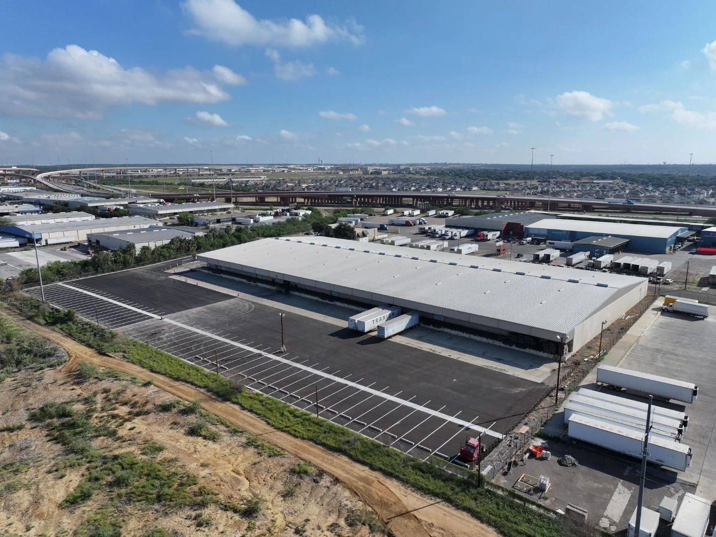 Tejas Industrial Park — Lease in Laredo, TX, photo 4 of 8
