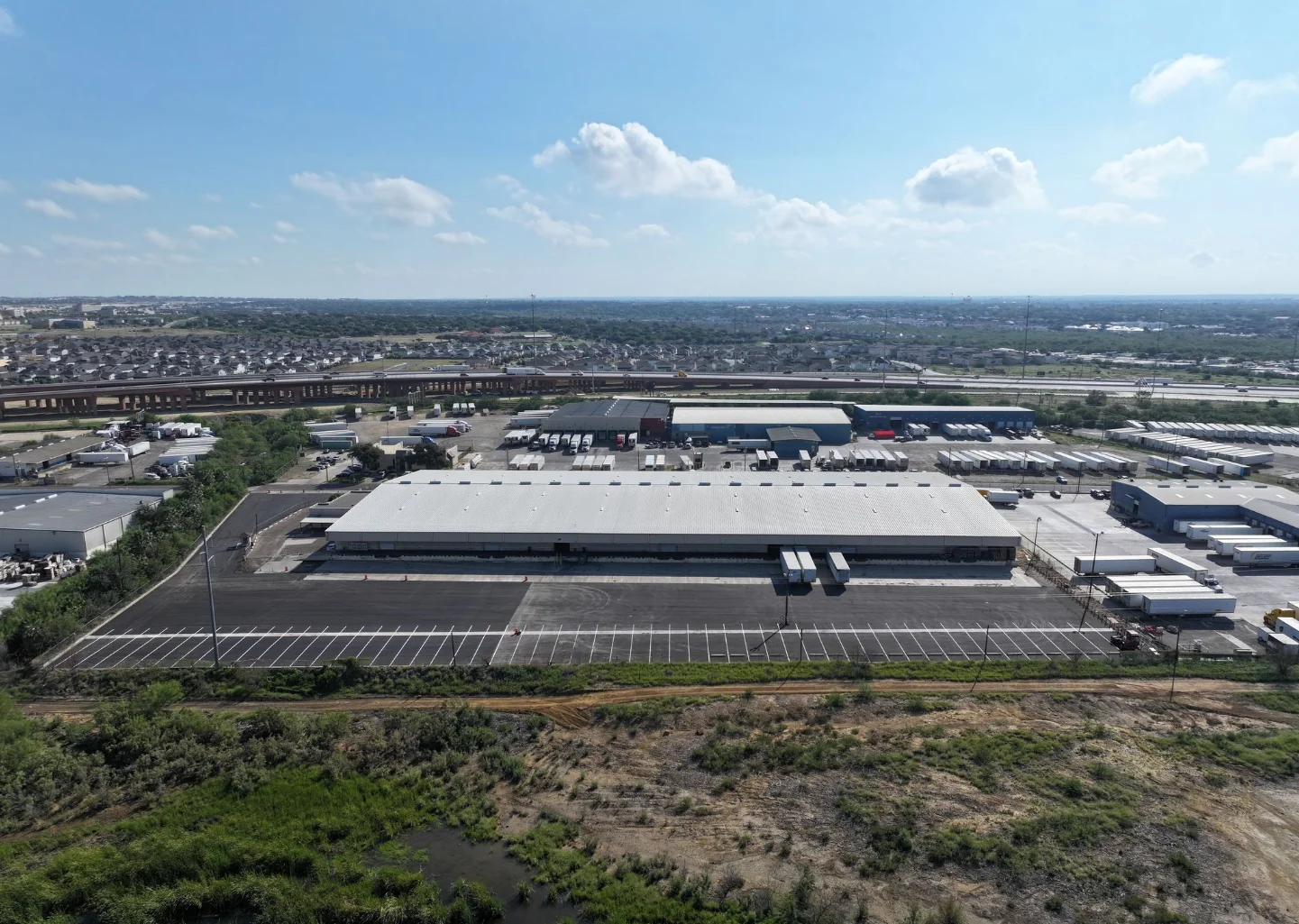 Tejas Industrial Park — Lease in Laredo, TX, photo 5 of 8