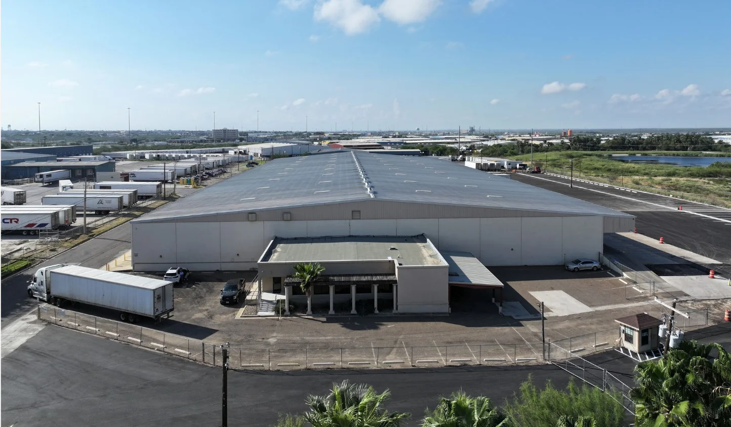 Tejas Industrial Park — Lease in Laredo, TX, photo 6 of 8