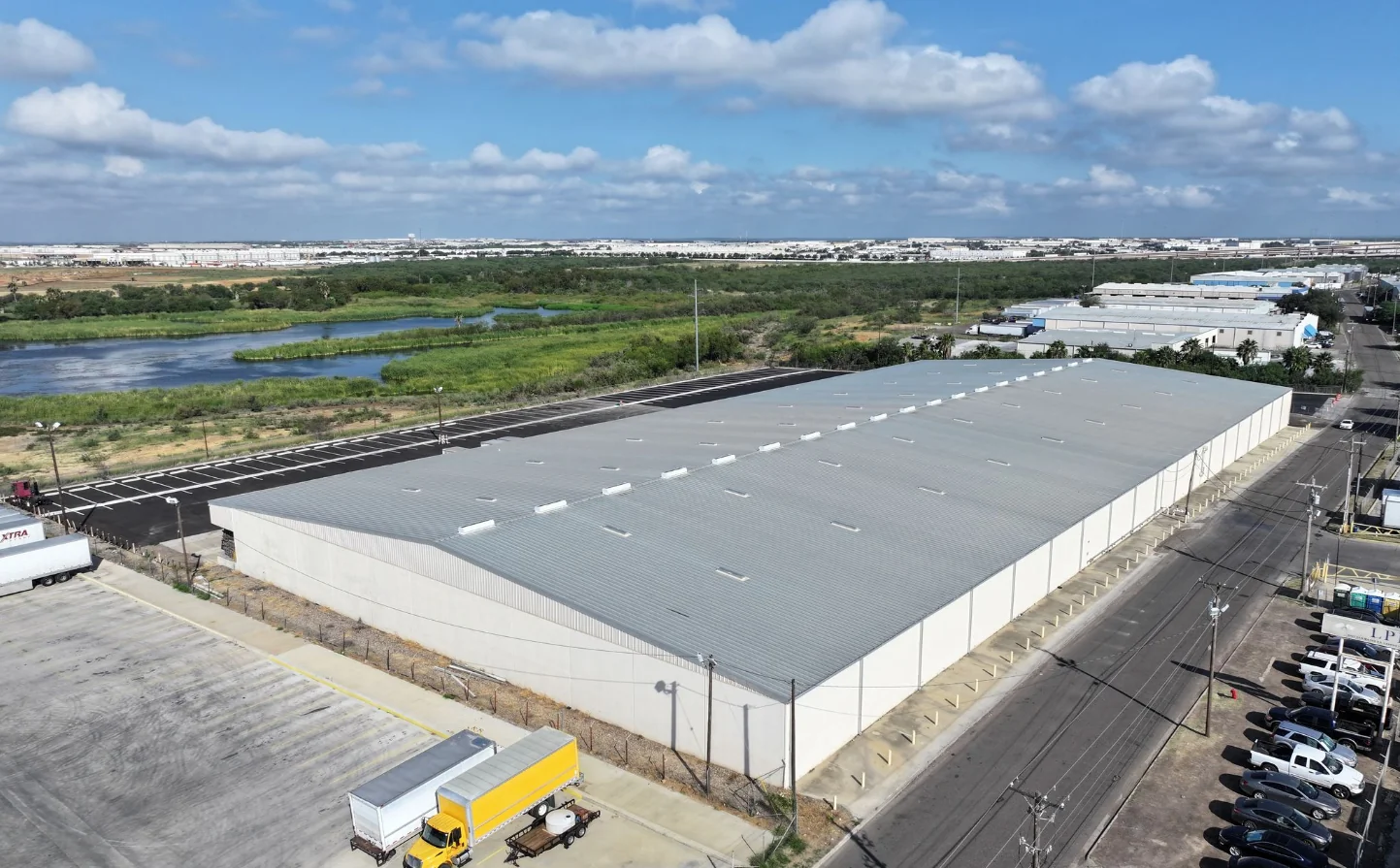 Tejas Industrial Park — Lease in Laredo, TX, photo 7 of 8