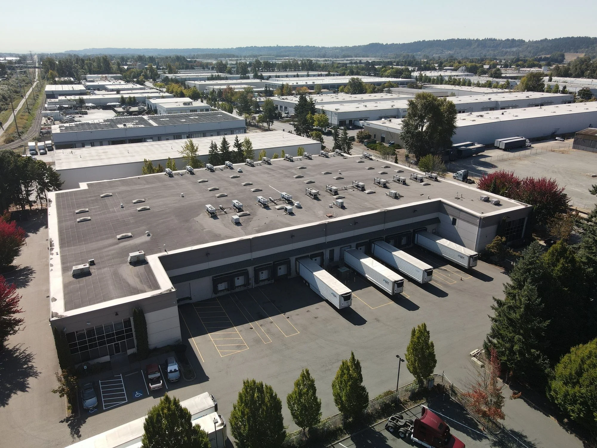 18404 72nd Ave S - industrial for sale in kent, WA